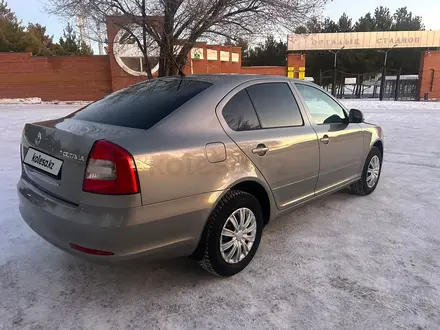 Skoda Octavia 2013 года за 4 850 000 тг. в Костанай – фото 4