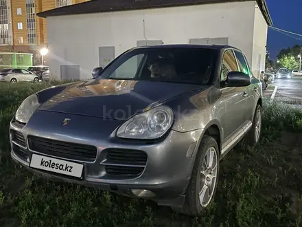 Porsche Cayenne 2003 года за 3 000 000 тг. в Астана – фото 2