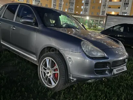 Porsche Cayenne 2003 года за 3 000 000 тг. в Астана – фото 6