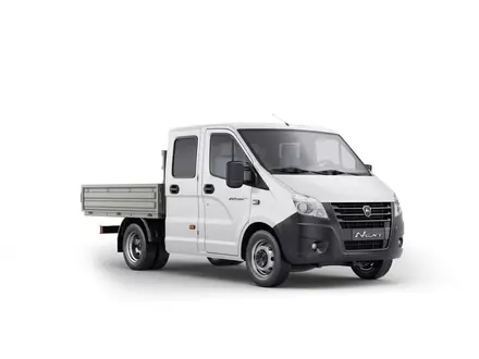 ГАЗ ГАЗель NEXT A22R33 2026 года за 13 372 000 тг. в Атырау