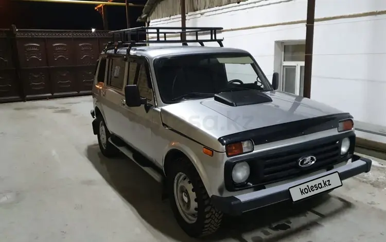 ВАЗ (Lada) Lada 2131 (5-ти дверный) 2007 годаfor2 800 000 тг. в Кызылорда