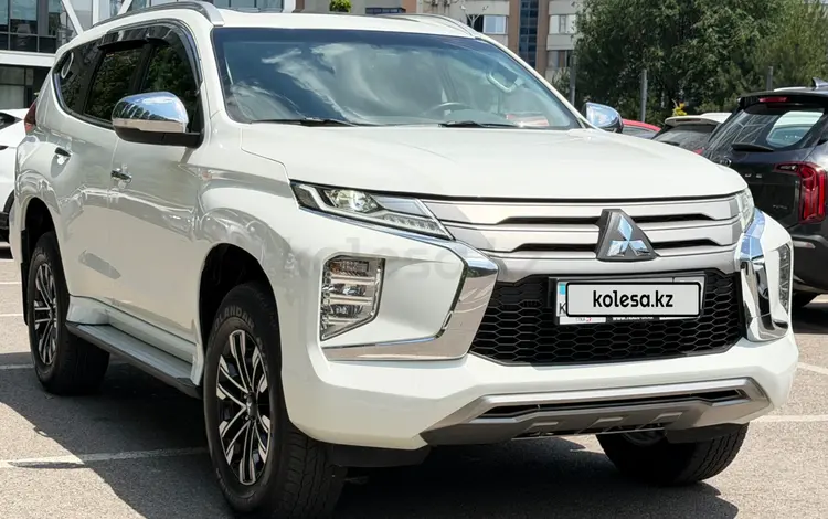 Mitsubishi Montero Sport 2022 года за 16 500 000 тг. в Алматы