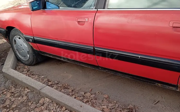 Audi 100 1989 годаүшін999 999 тг. в Павлодар