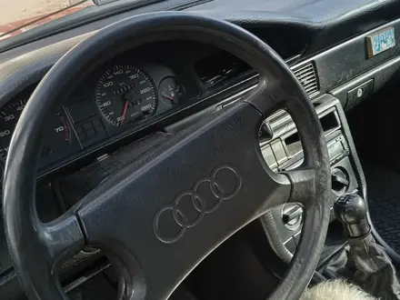 Audi 100 1989 года за 999 999 тг. в Павлодар – фото 5