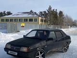 ВАЗ (Lada) 21099 2000 годаfor580 000 тг. в Костанай – фото 2