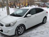 Hyundai Accent 2013 года за 3 600 000 тг. в Актобе – фото 2