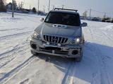 Hyundai Terracan 2003 года за 4 100 000 тг. в Павлодар – фото 4