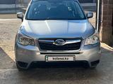 Subaru Forester 2016 года за 7 350 000 тг. в Алматы