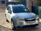 Subaru Forester 2016 года за 7 350 000 тг. в Алматы – фото 2