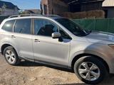 Subaru Forester 2016 года за 7 350 000 тг. в Алматы – фото 3