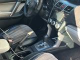 Subaru Forester 2016 года за 7 350 000 тг. в Алматы – фото 4