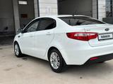 Kia Rio 2013 годаүшін5 300 000 тг. в Шымкент – фото 3