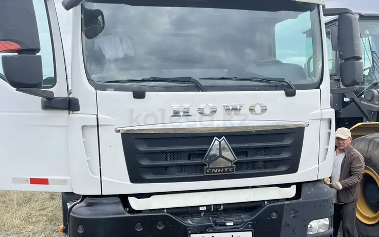 Howo  ZZ5707 2024 года за 29 500 000 тг. в Астана
