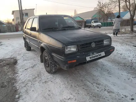 Volkswagen Golf 1991 года за 700 000 тг. в Актобе – фото 4