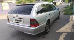 Mercedes-Benz C 200 1999 года за 2 900 000 тг. в Астана – фото 3