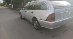Mercedes-Benz C 200 1999 года за 2 900 000 тг. в Астана – фото 5