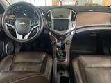 Chevrolet Cruze 2013 годаүшін5 300 000 тг. в Алматы – фото 4