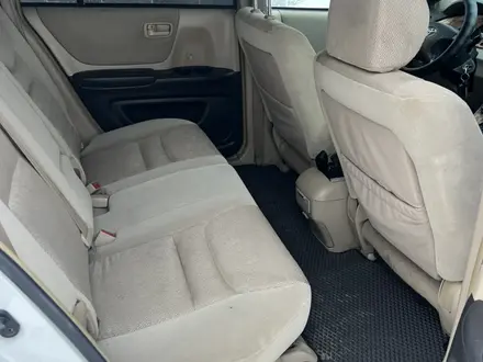 Toyota Highlander 2003 года за 6 800 000 тг. в Петропавловск – фото 9