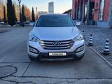 Hyundai Santa Fe 2014 года за 10 000 000 тг. в Алматы – фото 3