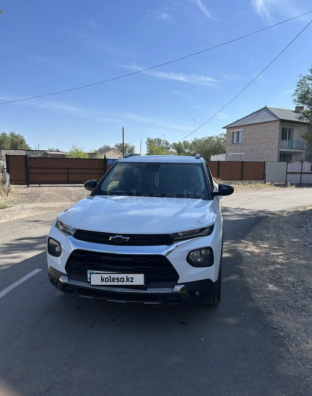 Chevrolet TrailBlazer, 2022