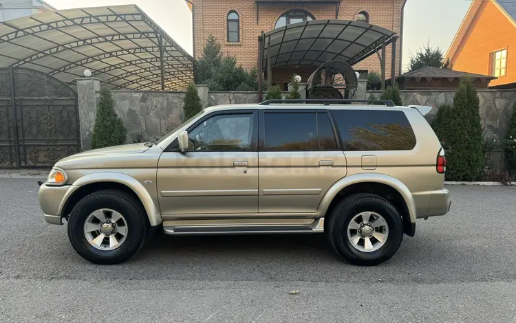 Mitsubishi Pajero Sport 2007 года за 8 300 000 тг. в Алматы