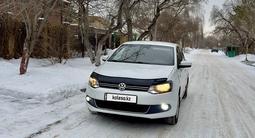 Volkswagen Polo 2015 года за 4 400 000 тг. в Караганда – фото 4