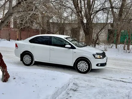 Volkswagen Polo 2015 года за 4 400 000 тг. в Караганда – фото 30