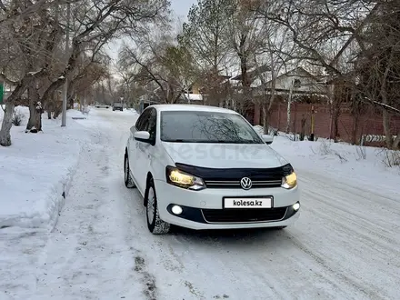 Volkswagen Polo 2015 года за 4 400 000 тг. в Караганда – фото 38