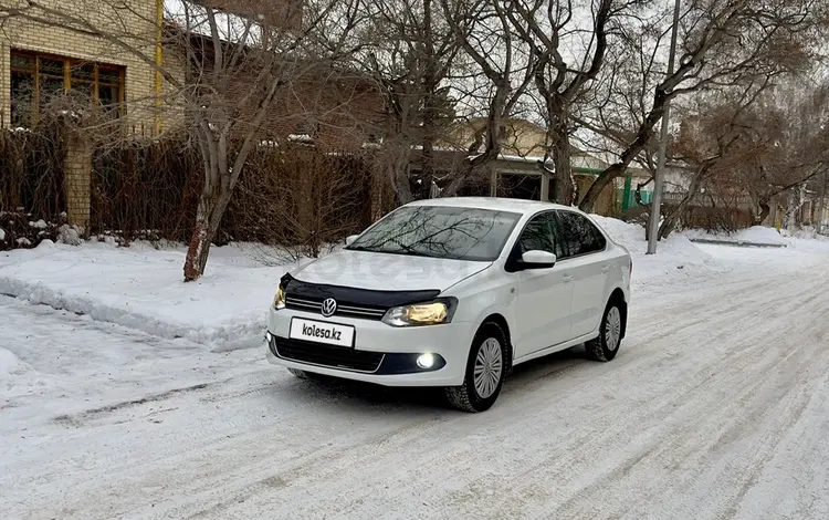 Volkswagen Polo 2015 года за 4 400 000 тг. в Караганда