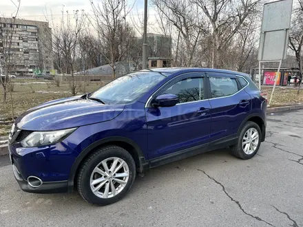 Nissan Qashqai 2014 года за 7 800 000 тг. в Алматы – фото 2