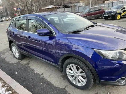 Nissan Qashqai 2014 года за 7 800 000 тг. в Алматы – фото 3