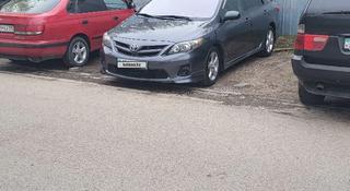 Toyota Corolla 2011 года за 6 600 000 тг. в Алматы