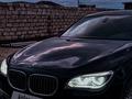 BMW 750 2014 годаfor15 000 000 тг. в Актау – фото 2