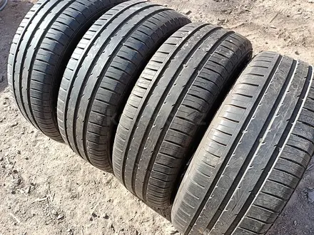 Шины 195/60 R15 — "Fulda EcoControl HP" (Турция), летние, в отлич за 80 000 тг. в Астана – фото 2