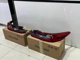 Фонари задние на TOYOTA CAMRY 80 под лампочку в оригинале б/у за 100 000 тг. в Алматы – фото 3