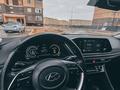 Hyundai Sonata 2021 года за 12 800 000 тг. в Актау – фото 3