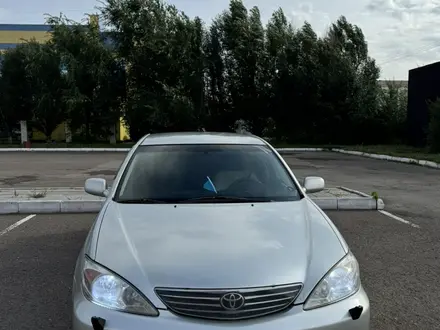 Toyota Camry 2003 года за 5 500 000 тг. в Экибастуз – фото 3