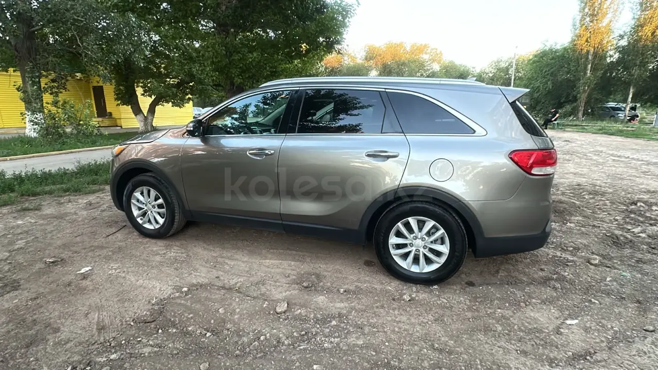 Kia Sorento, 2016