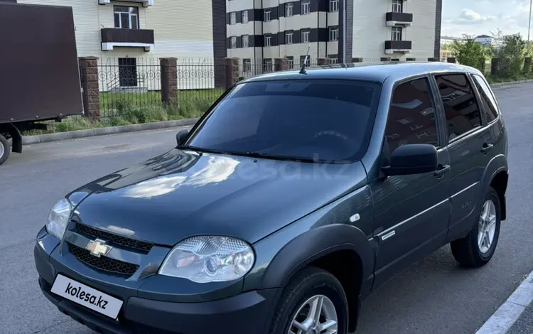 Chevrolet Niva 2014 года за 3 400 000 тг. в Экибастуз