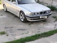 BMW 525 1992 годаүшін1 500 000 тг. в Тараз