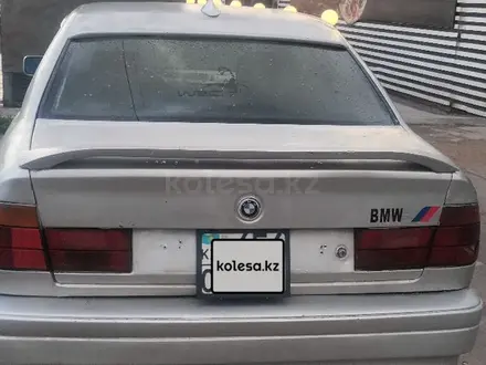 BMW 525 1992 года за 1 500 000 тг. в Тараз – фото 6