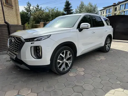 Hyundai Palisade 2022 года за 21 900 000 тг. в Караганда