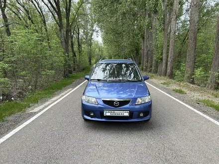 Mazda Premacy 2000 года за 3 480 000 тг. в Талдыкорган – фото 14