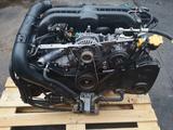 Двигатель на Subaru Legacy EJ255 с VVTI Турбо (Обьем 2.5) за 495 000 тг. в Алматы – фото 2