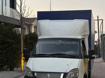ГАЗ ГАЗель 2007 года за 4 200 000 тг. в Алматы – фото 2