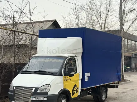 ГАЗ ГАЗель 2007 года за 4 200 000 тг. в Алматы – фото 4