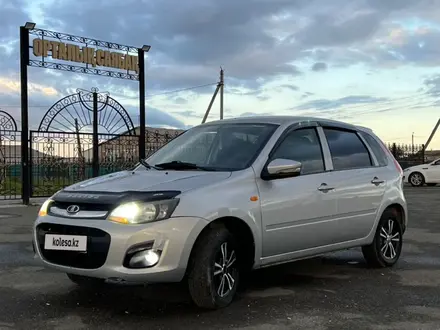 ВАЗ (Lada) Kalina 2192 2014 года за 2 300 000 тг. в Уральск