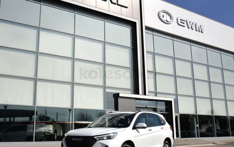 Haval M6 Elite 1.5T DCT 2026 годаүшін8 519 800 тг. в Шымкент