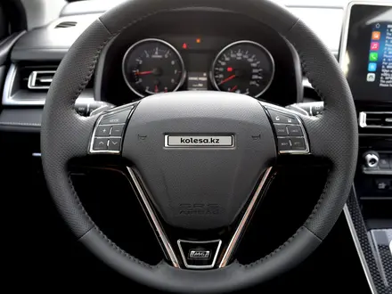 Haval M6 Elite 1.5T DCT 2026 года за 8 519 800 тг. в Шымкент – фото 13