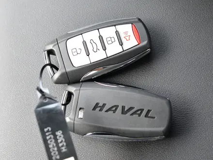 Haval M6 Elite 1.5T DCT 2026 года за 8 519 800 тг. в Шымкент – фото 21